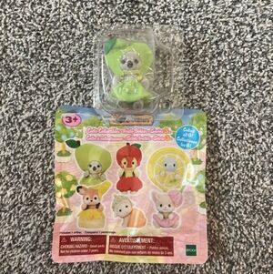 Calico Critters Fruity Babies Series 3 Mystery Blind Bag Adelaide The Koala